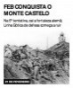 FEB conquista o monte Castelo