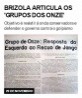 Brizola articula os 'Grupos dos Onze'