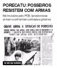 Porecatu: posseiros resistem com armas