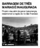 Barragem de Três Marias é inaugurada