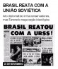 Brasil reata com a União Soviética