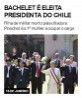 Bachelet é eleita presidenta do Chile