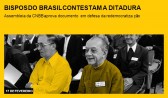 Bispos do Brasil contestam a ditadura