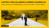 Capitão Carlos Lamarca adere à guerrilha