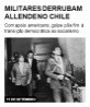 Militares derrubam Allende no Chile