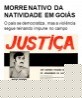 Morre Nativo da Natividade em Goiás