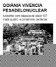 Goiânia vivencia pesadelo nuclear