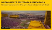 Impeachment é teste para a democracia