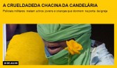 A crueldade da chacina da Candelária