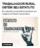 Trabalhador rural obtém seu estatuto