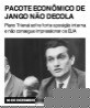Pacote econômico de Jango não decola