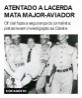 Atentado a Lacerda mata major-aviador