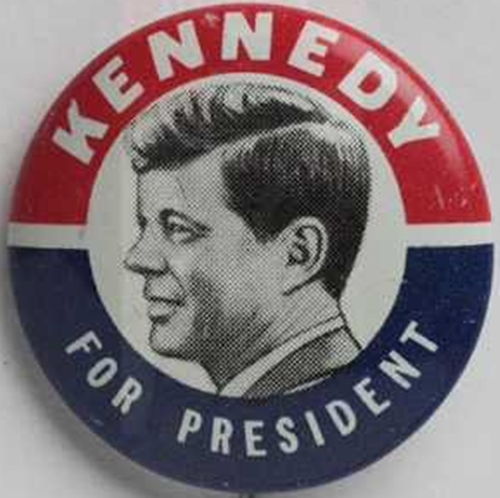   Frank Sinatra canta &quot;High Hopes&quot;,  de autor desconhecido, jingle de Kennedy para a campanha presidencial de 1960