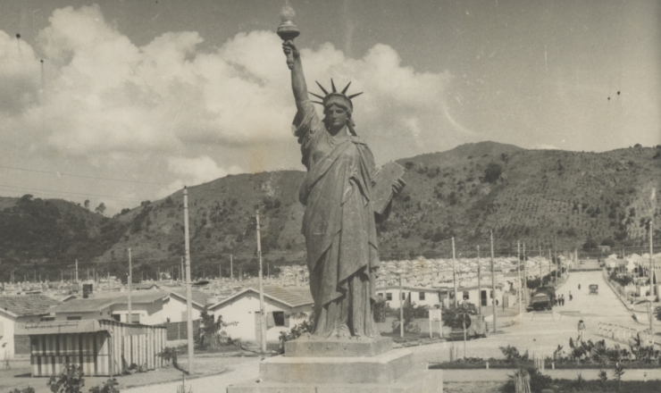 Alianca Para O Progresso 1961