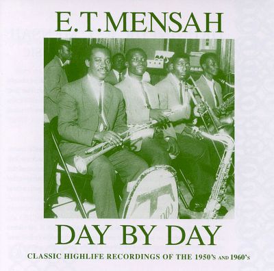  Trecho de "Ghana Land of Freedom", composta e interpretada por E. T. Mensah
