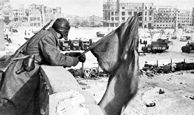 Memorial Da Democracia Urss Triunfa Sobre Nazistas Em Stalingrado