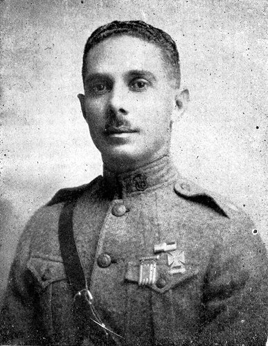 General Rafael Leônidas Trujillo com seu uniforme. (Foto: Reprodução)