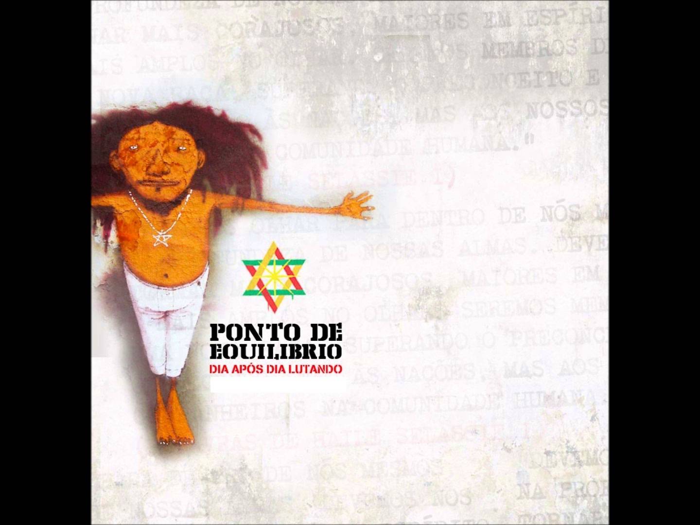  A banda de reggae fluminense Ponto de Equil&iacute;brio canta a viol&ecirc;ncia nas ruas, com destaque para a invas&atilde;o do Complexo do Alem&atilde;o