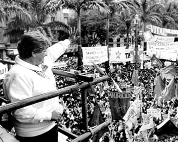 Memorial da Democracia - 'Roque Santeiro' empolga o Brasil