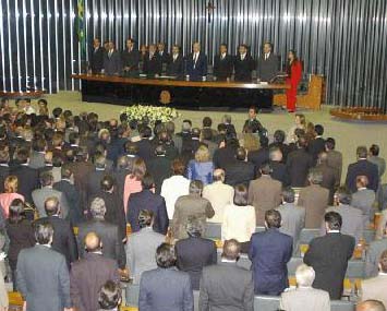 Esquerda cresce no novo Congresso