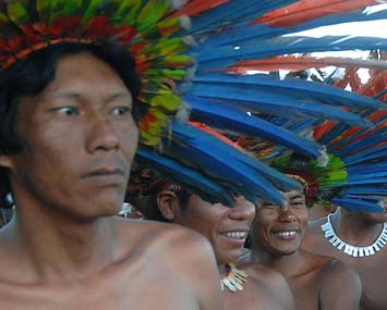 Nova lei assegura direitos dos índios