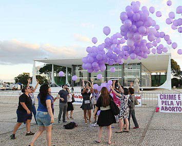 STF autoriza aborto de feto anencéfalo