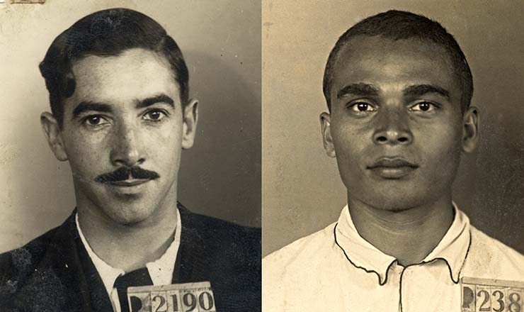  <strong> Apolônio de Carvalho e David Capistrano da Costa</strong> , combatentes brasileiros nas Brigadas Internacionais 