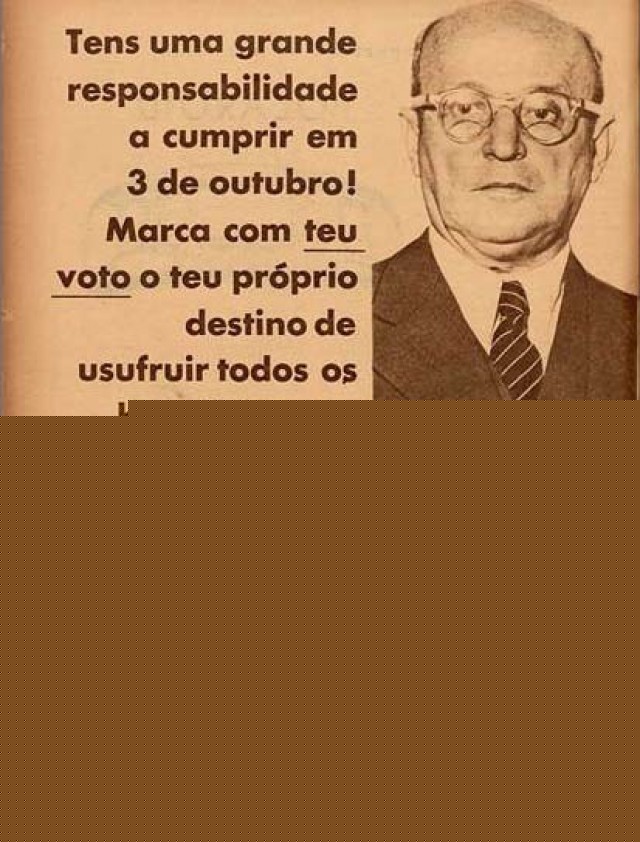   Propaganda eleitoral  de Cristiano Machado publicada na revista &quot;O Cruzeiro&quot; de&nbsp;30 de setembro de 1950