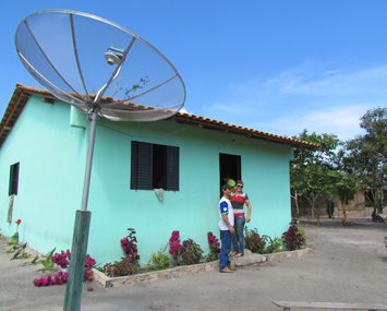 Reforma Agrária dá um salto em 8 anos