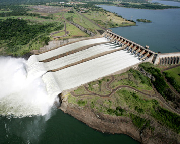 Anunciada a revisão do Tratado de Itaipu