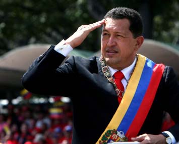 Venezuela reelege Hugo Chávez