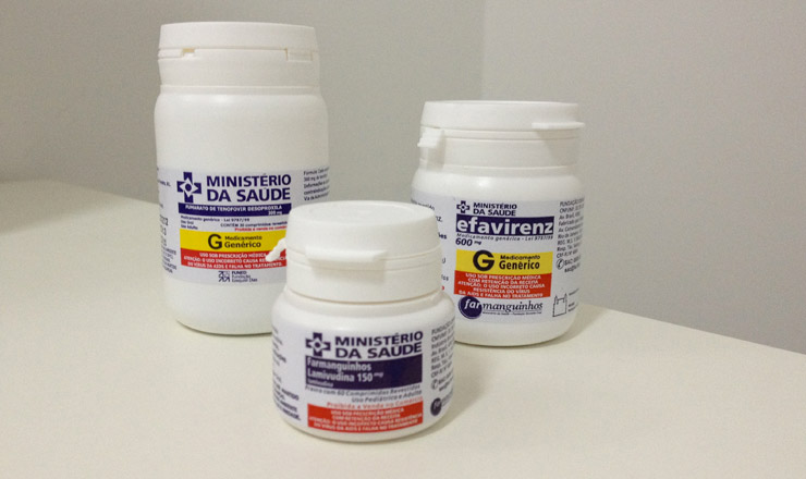 <strong> Medicamentos do coquetel antiaids:</strong>  quebra da patente do Efavirenz permite compra de genérico indiano   