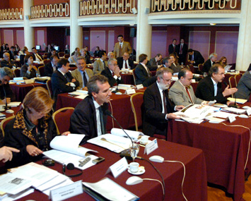 Nasce o Parlamento do Mercosul