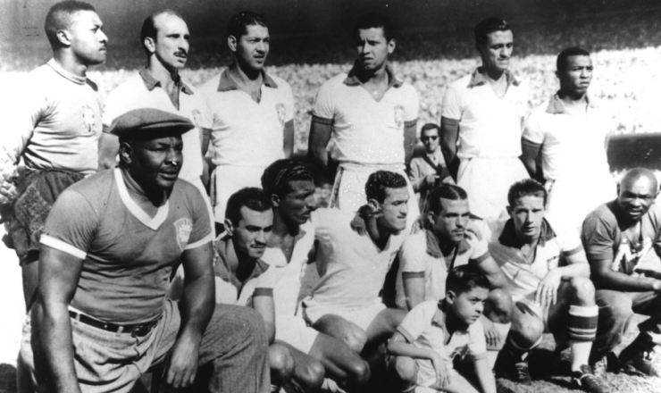 Fotos da Copa do Mundo de 1950 no Brasil - Estadão