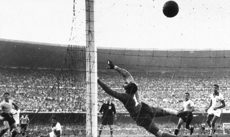 Fotos da Copa do Mundo de 1950 no Brasil - Estadão