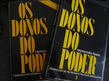 Faoro expõe os donos do poder