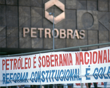 Governo endurece contra petroleiros