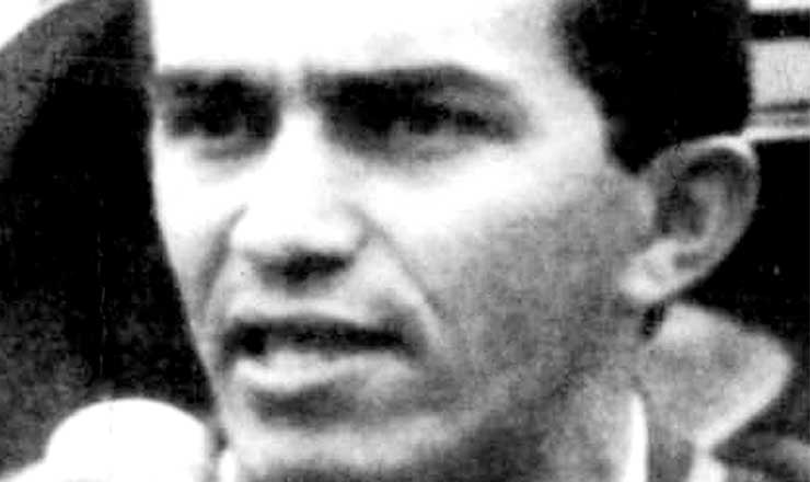  <strong> Virgílio Gomes da Silva,</strong> o<em> </em> Jonas, comandante militar do sequestro