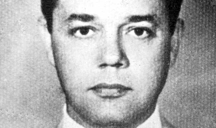  <strong> Walter Ribeiro, </strong> preso em abril de 1975, morto