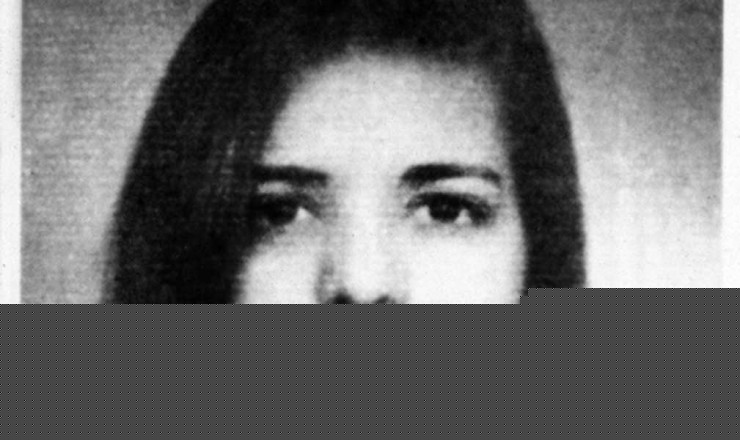  <strong> Inês Etienne Romeu, </strong> única presa que sobreviveu à Casa da Morte e que denunciou a existência do centro de torturas