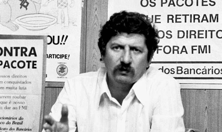  <strong> Jacó Bittar </strong> – Presidente do Sindicato dos Petroleiros de Campinas e Paulínia (SP), foi afastado da diretoria por participar da primeira greve da categoria na ditadura, em 1983; fundador do PT, foi eleito prefeito de Campinas em 1988