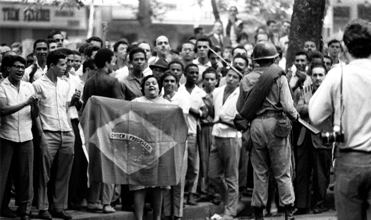 Os presidentes da Nova República e a memória do golpe de 1964