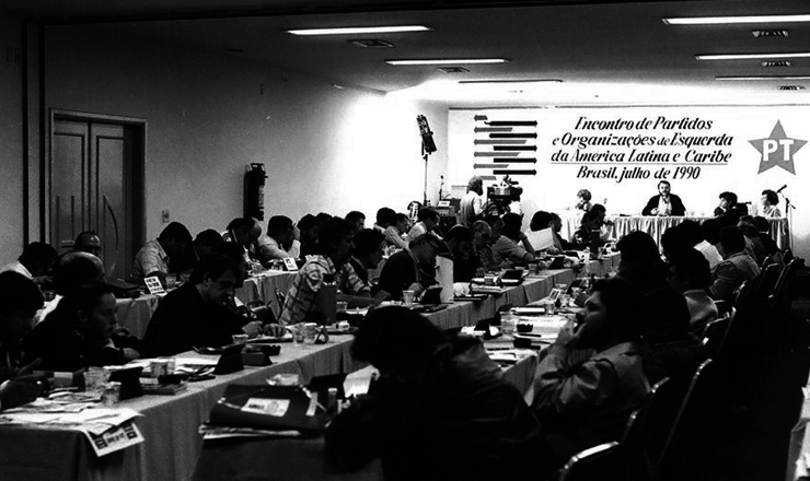 Memorial Da Democracia America Latina Cria O Foro De Sao Paulo