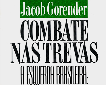 Livro lança luz ao combate nas trevas