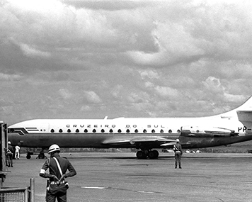 Grupo toma avião e o desvia para Havana