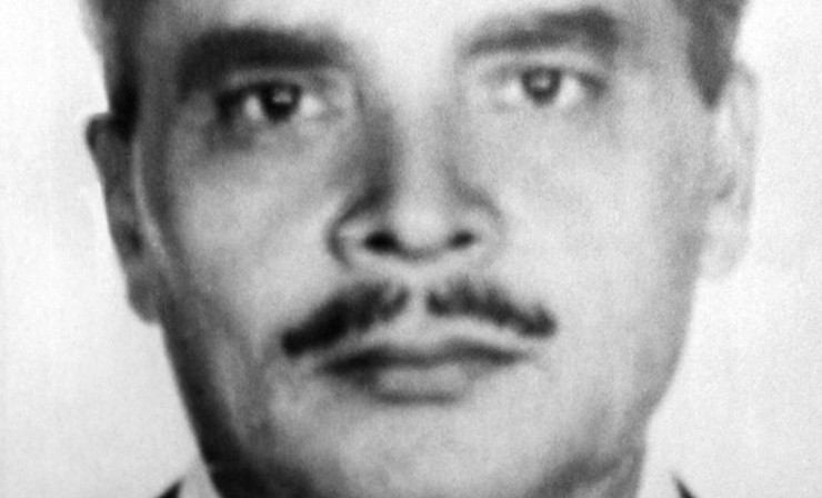   <strong> David Capistrano da Costa,</strong> dirigente do PCB, um dos três dirigentes assassinados em 1974   