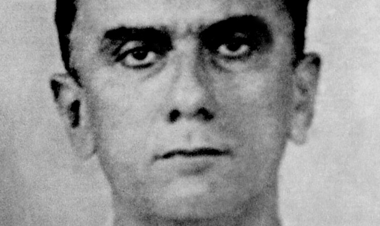  <strong> Luiz Ignácio Maranhão,</strong> dirigente do PCB, preso e assassinado em 1974   