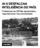 AI-5 desfalca a inteligência do país