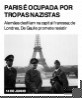 Paris é ocupada por tropas nazistas