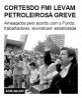 Cortes do FMI levam petroleiros à greve